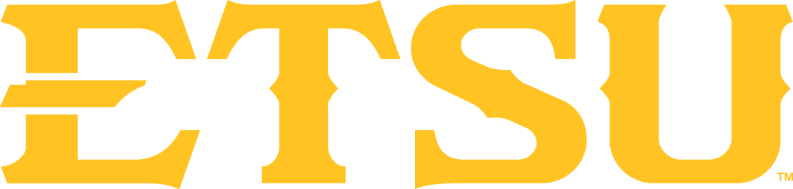 ETSU Buccaneers 2014-Pres Wordmark Logo iron on transfers for T-shirts